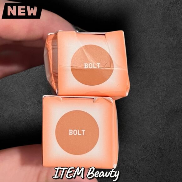 New ITEM Beauty Hey Hi Halo Liquid Highlighter – Shade: Bolt (2 Pack) - Picture 4 of 7
